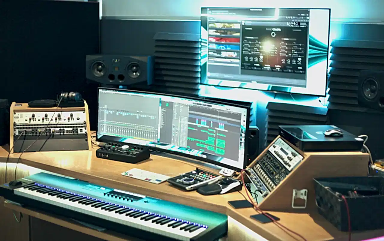 Recording Studios - Right Of Birdy